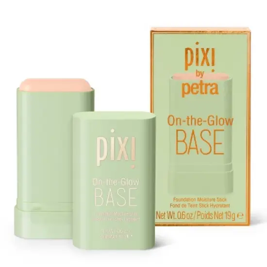 Pixi by Petra On-the-Glow BASE Foundation - 0.6oz image {1}
