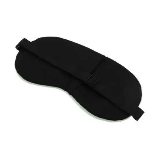 Unique Bargains Soft Cartoon Sleep Mask Arrow Green 1 Pc image {4}