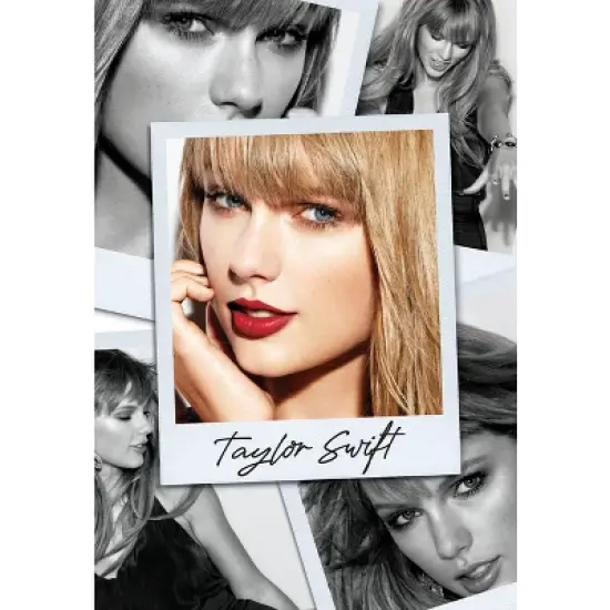 Taylor Swift - by Holly Corbett (Hardcover) image {1}