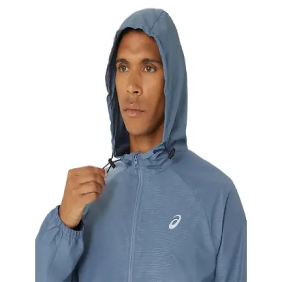ASICS Men's PR LYTE PACKABLE JACKET Apparel 2011C763 image {5}
