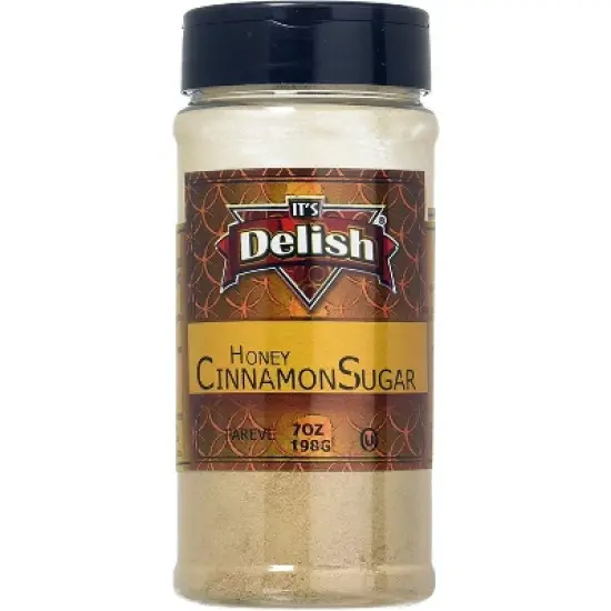 Honey Cinnamon Sugar by Its Delish image {3}