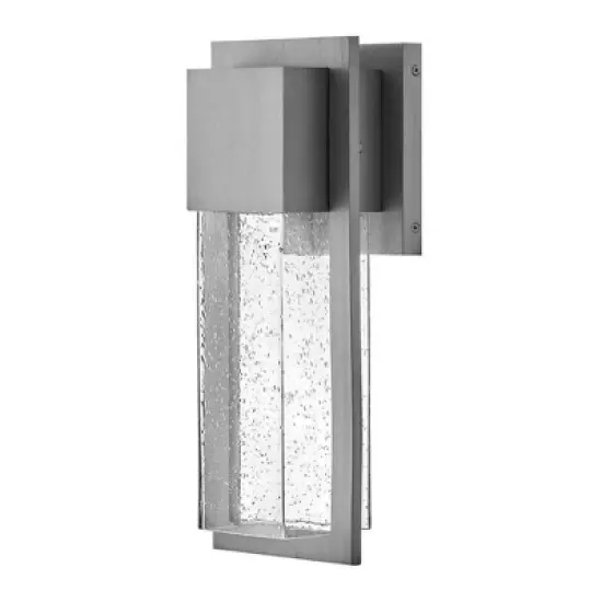 Lark Alex 1 - Light Lantern in  Antique Brushed Aluminum image {3}