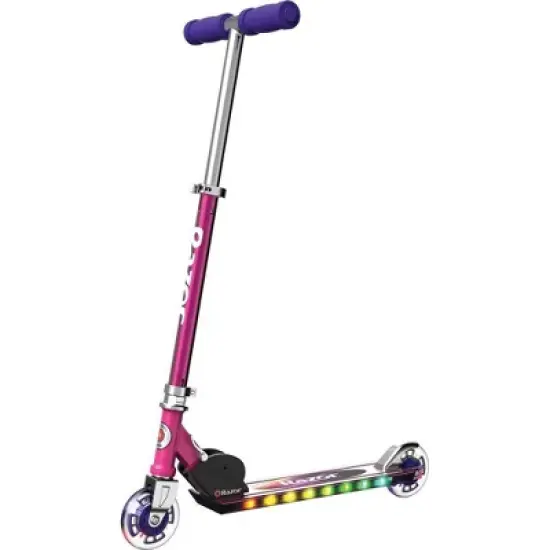 Razor A+ 2 Wheel Scooter with LED Lights image {13}
