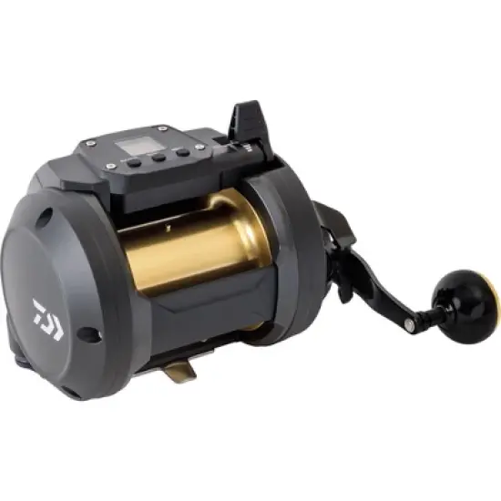 Daiwa Tanacom 1200 Power Assist Electric Fishing Reel image {1}