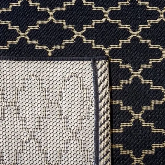 Courtyard CY6919 Power Loomed Indoor and Outdoor Rug - Safavieh image {3}