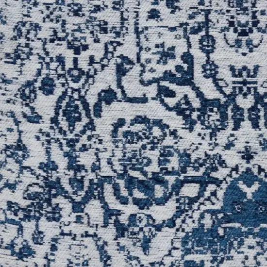 Nourison Damask Vintage Indoor Rug image {7}