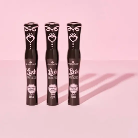 essence Lash Princess False Lash Effect Mascara Black Brown - 0.4 fl oz image {6}