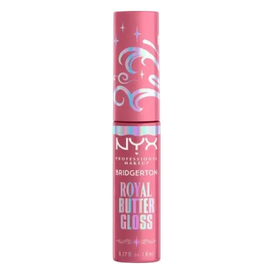 NYX Professional Makeup Bridgerton Royal Butter Gloss - 0.27 fl oz image {9}