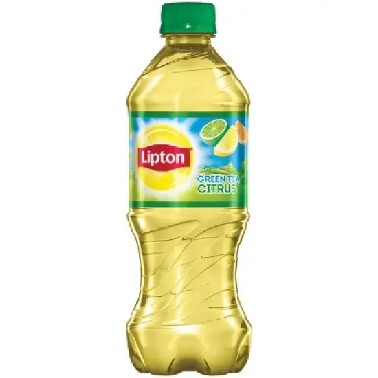 Lipton Tea Bottles image {1}