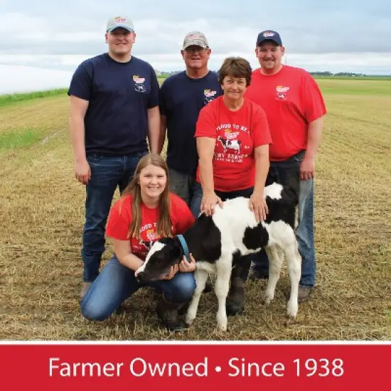 Prairie Farms 1% Chocolate Lactose Free Milk - 3pk/8 fl oz image {10}