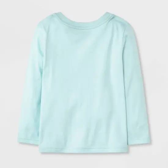 Toddler Boys' 3pk Long Sleeve T-Shirt - Cat & Jack&trade; image {1}