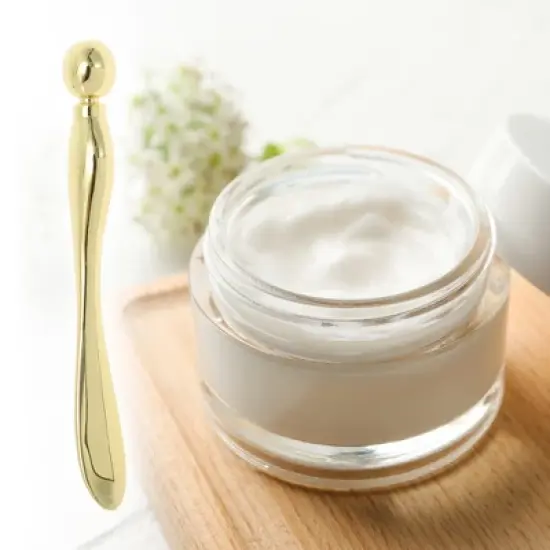Unique Bargains Durable Round Head Eye Cream Massage Stick 1 Pc image {3}