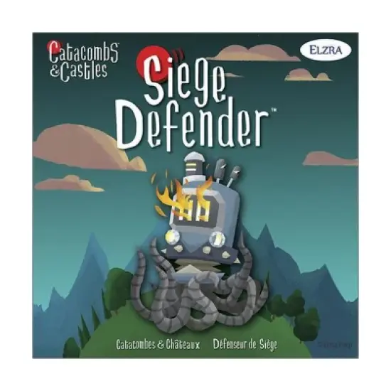Siege Defender Board Game image {1}