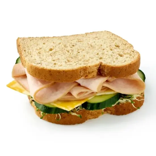 Honey Turkey Breast Deli Fresh Sliced - price per lb - Market Pantry&trade; image {2}