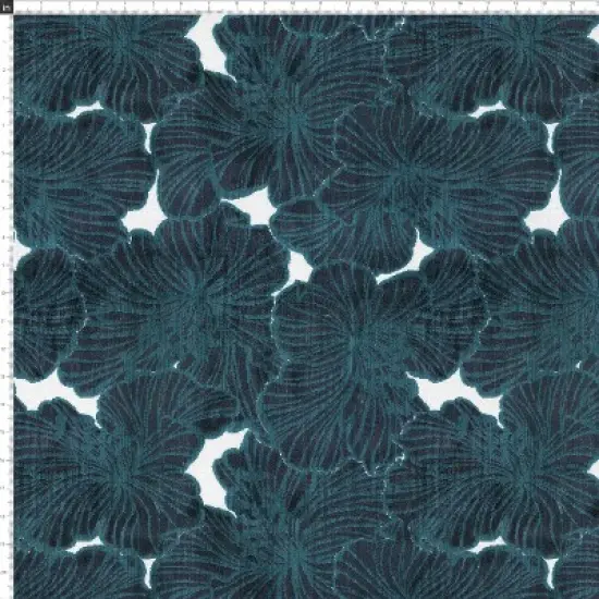 Vivian Upholstered Bed - Skyline Furniture image {4}