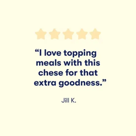 Tillamook Shredded Extra Sharp Triple White Cheddar Cheese - 6oz image {5}