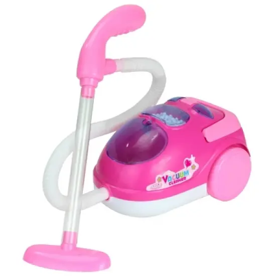 Sophia&rsquo;s Vacuum Cleaner Set for 18" Dolls, Pink image {2}
