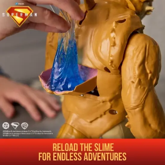 Superman 6" Kaiju Battle Pack Action Figure Playset image {4}