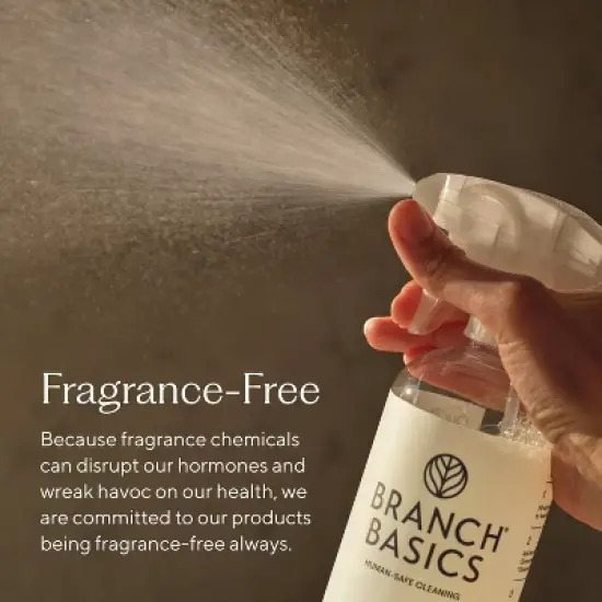 Branch Basics&nbsp;Fragrance-Free&nbsp;Bathroom Cleaner - 16 fl oz image {9}