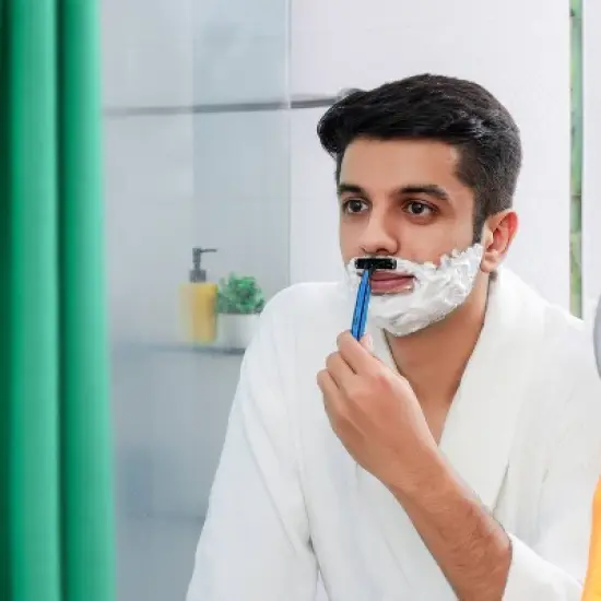 BiC Sensitive 2 Twin Blade Men's Disposable Razors - 10ct image {7}