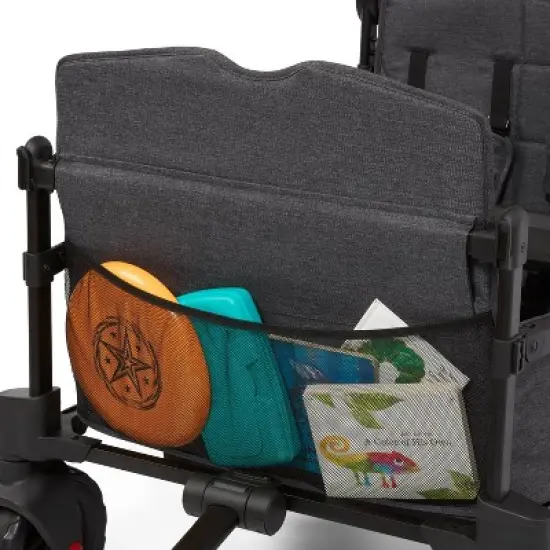 Radio Flyer Voya Quad Baby Stroller Wagon image {11}