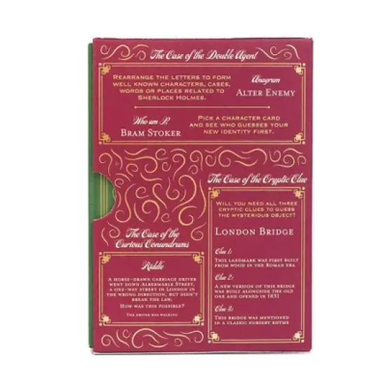 Professor Puzzle USA, Inc. The Challenge Trilogy Mystery Games image {3}