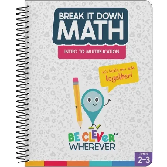 Carson Dellosa Education Break It Down Workbook image {5}