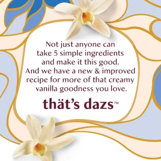 Haagen-Dazs Vanilla Ice Cream - 14 fl oz image {12}