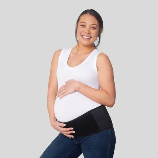 Belly & Back Maternity Support Belt - Belly Bandit Basics by Belly Bandit image {3}