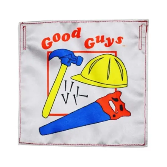 Child's Play Chucky Good Guy Doll Bib Accessory image {1}