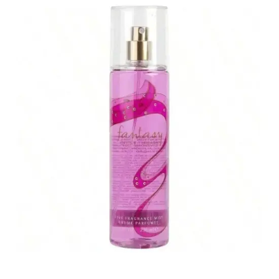 Fantasy Britney Spears By Britney Spears Women Watermelon, Bamboo Body Mist 8 Oz image {1}