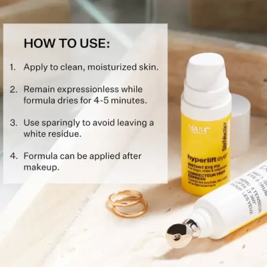 StriVectin Hyperlift Eye Instant Eye Fix - 0.34oz - Ulta Beauty image {3}