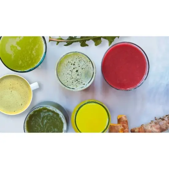 Urban Remedy Two-Day Organic Low-Glycemic Juice Cleanse - 12ct/16 fl oz + 2ct/2 fl oz image {1}