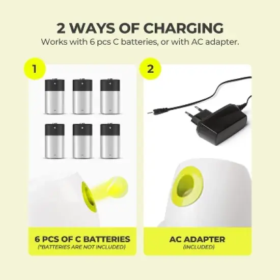 Allforpaws Automatic Dog Ball Launcher Suitable for Little Dog, Interactive Dog Ball Thrower with 3 Tennis Balls (2in) image {7}