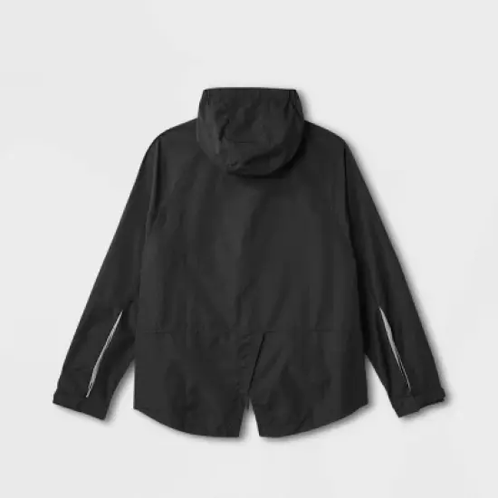 Men's Adaptive Ripstop Raincoat - Goodfellow & Co&trade; image {1}