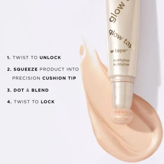 tarte Glow Tape Highlighter - 0.4oz - Ulta Beauty image {5}