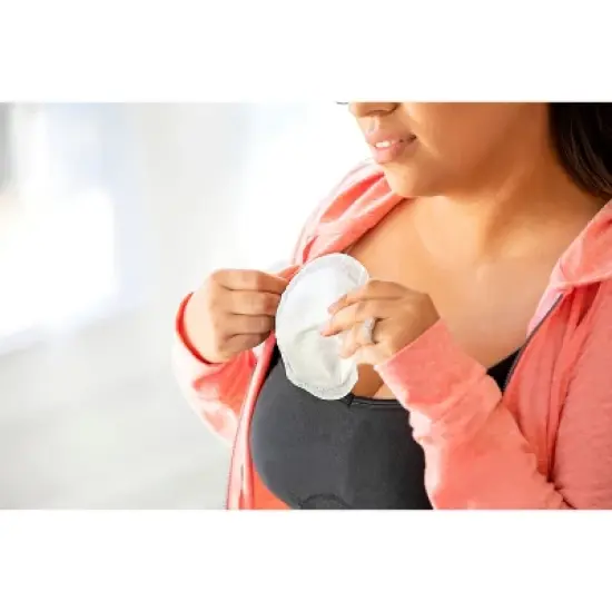 Medela Safe & Dry Ultra Thin Disposable Nursing Pads - 120ct image {3}