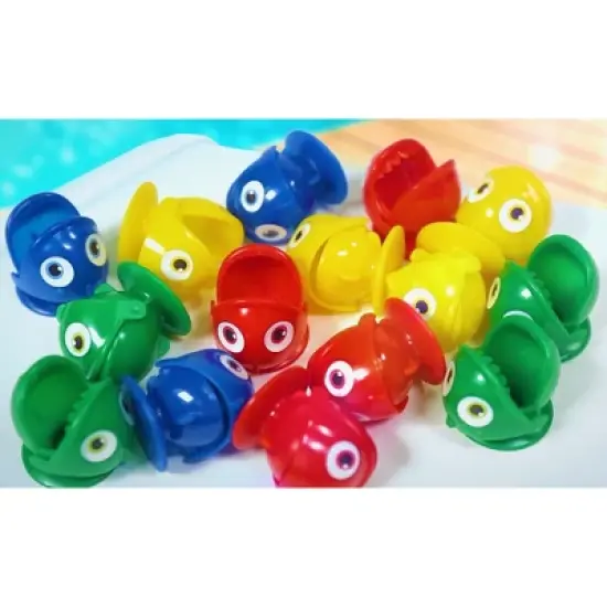 Ambassador Games: The Fishing Game - Classic Animated Arcade-Themed Game, Use The Rod To Catch Spinning & Chomping Fish, Kids Ages 3+, 2-4 Players image {9}