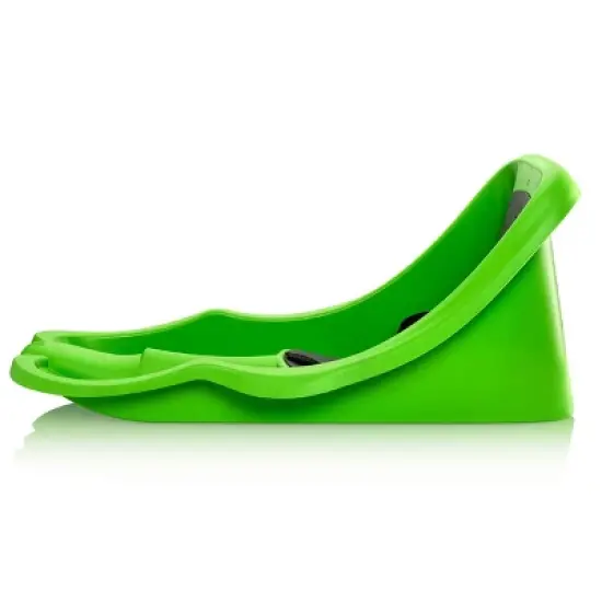 Flybar Gizmo Riders Baby Rider Sled - Mystic Green image {2}
