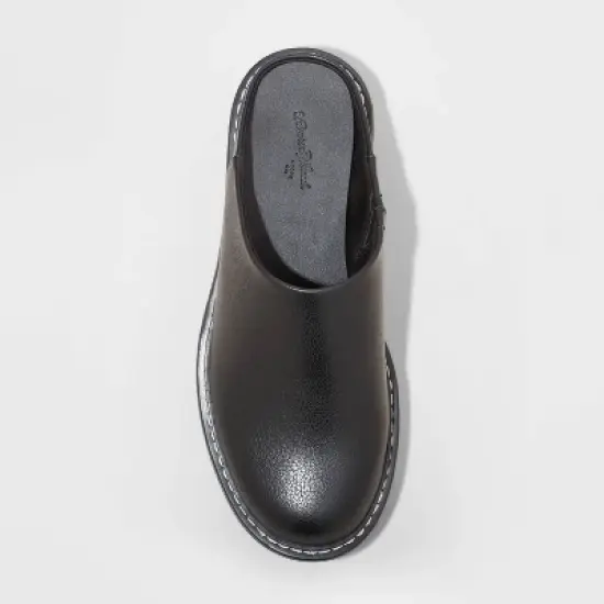 Women's Rowan Mule Flats - Universal Thread&trade; Black image {2}