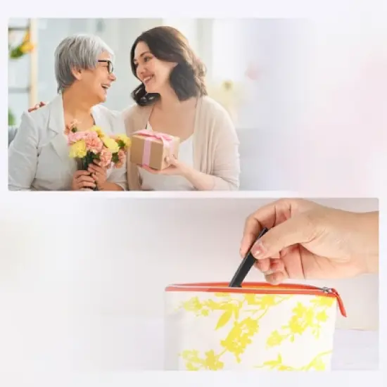 Unique Bargains Stainless Steel Eyebrow Razor 6Pcs image {5}