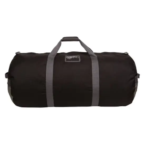 Outdoor Products Giant Utility 191L Duffel Bag - Black image {4}