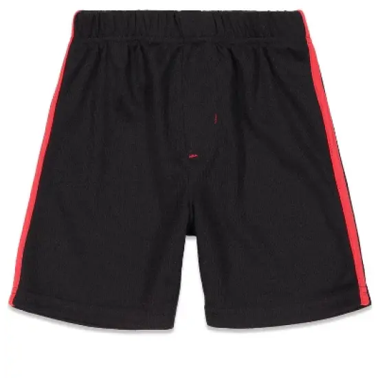 Disney Mickey Mouse Donald Duck Goofy Pluto Graphic T-Shirt  and Mesh Shorts Outfit Set Infant to Little Kid image {2}