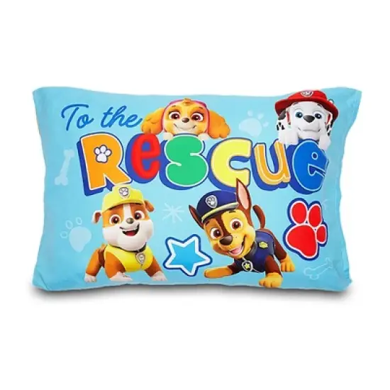 Toddler PAW Patrol Reversible Bedding Set image {5}