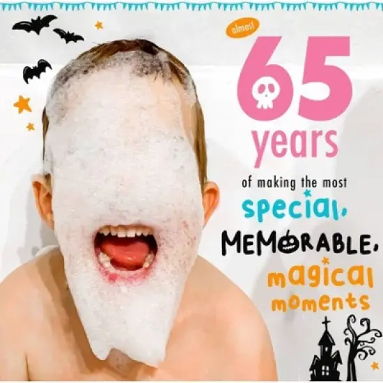 Mr. Bubble 8oz Bubble Bath Orange image {2}