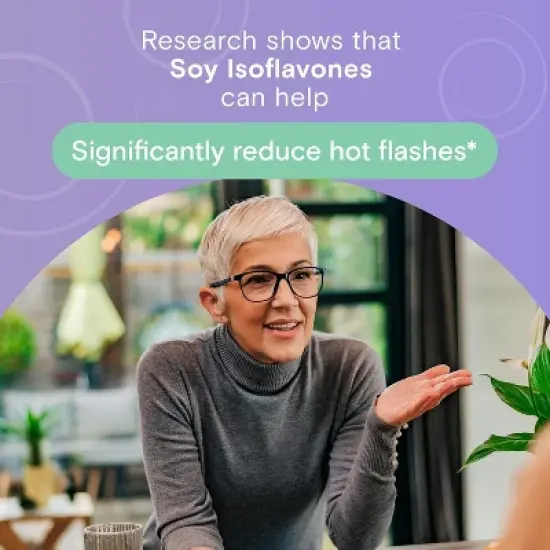 One A Day Women's Menopause Multivitamin with Vitamin A, C, D, E, Zinc &ndash; 50 Count for Immune Health & Bone Support image {2}