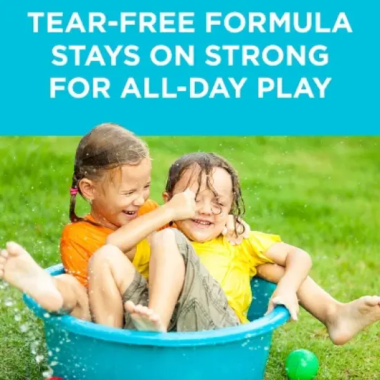 Coppertone Kids' Roll-On Sunscreen Lotion - SPF 50 - 2.5 fl oz image {5}