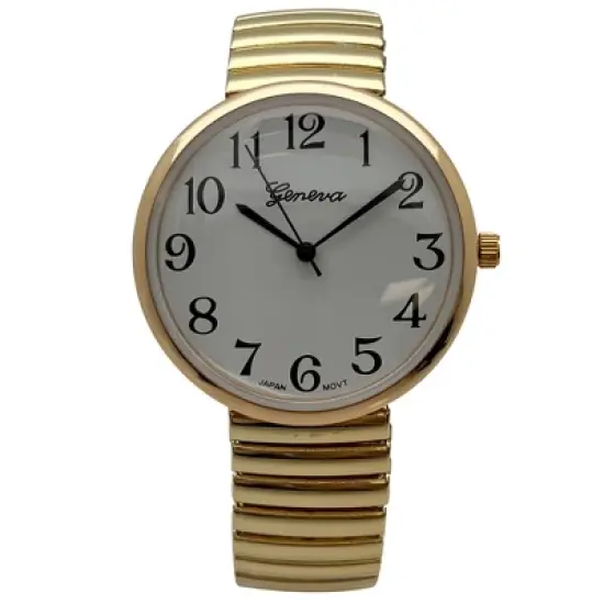 Olivia Pratt Stretch Small Face Everyday Classic Women Watch image {7}