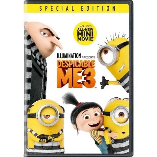 Despicable Me 3 image {3}