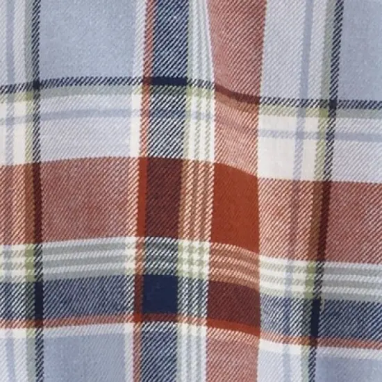 Carter's Just One You&reg;️ Baby Boys' Plaid Top & Pants Set - Blue/Red image {2}